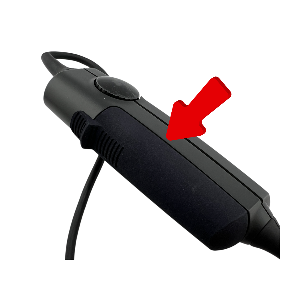 Replacement Upgraded Battery Cover Part for Bose Aviation Headset X | A10 Controller