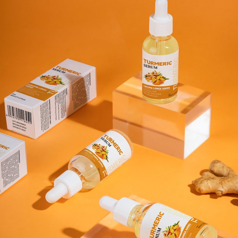 Turmeric Serum