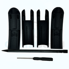 Replacement Side Cover Slider Parts UPGRADE KIT for Sony WH-XB910N WHXB910N YY2951 Headphones