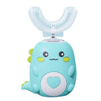 360° U-Shape Sonic Electric Toothbrush for Kids