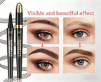 Black Gold 4-Tip Eyebrow Pen