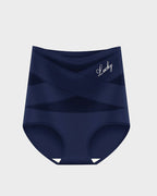 High-Waist Tummy Control Seamless Shaping Panties