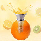 Stainless Steel Manual Lemon Juicer