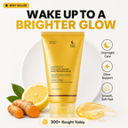 Kojic Acid Turmeric Overnight Mask