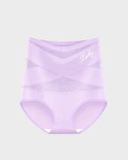 High-Waist Tummy Control Seamless Shaping Panties