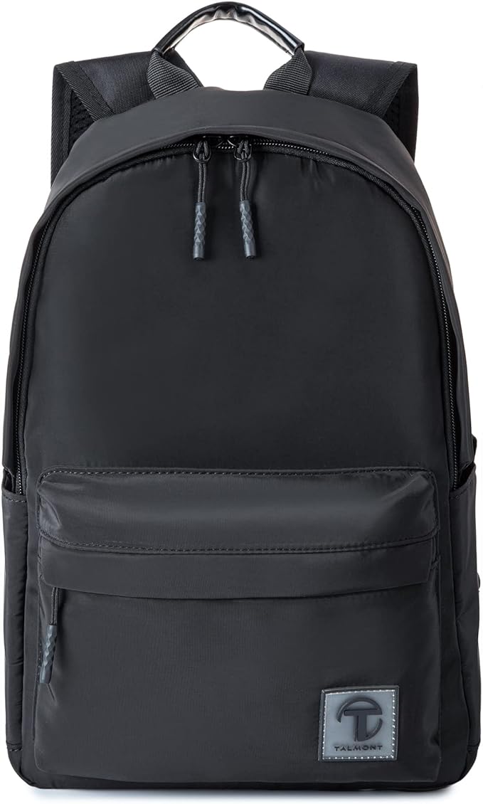 Talmont Small Waterproof Travel Backpack – Fits 13″ Laptop
