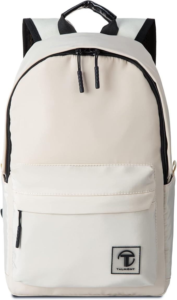 Talmont Small Waterproof Travel Backpack – Fits 13″ Laptop