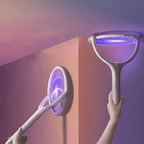 5 in 1 Fast Charging Bug Zapper Racket