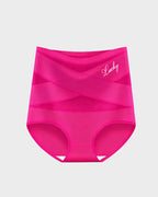 High-Waist Tummy Control Seamless Shaping Panties