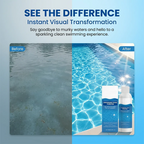 Effective Pool Water Purifier, Keeps Swimming Pool Water Clean & Clear
