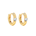 Deena Vermeil Earrings