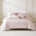 6-Piece Mountain Ranges Jacquard Comforter Set