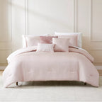 6-Piece Mountain Ranges Jacquard Comforter Set