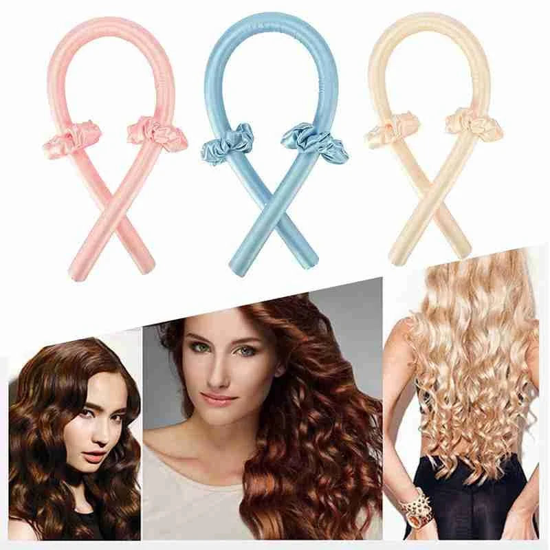 Non-Electric Curling Iron