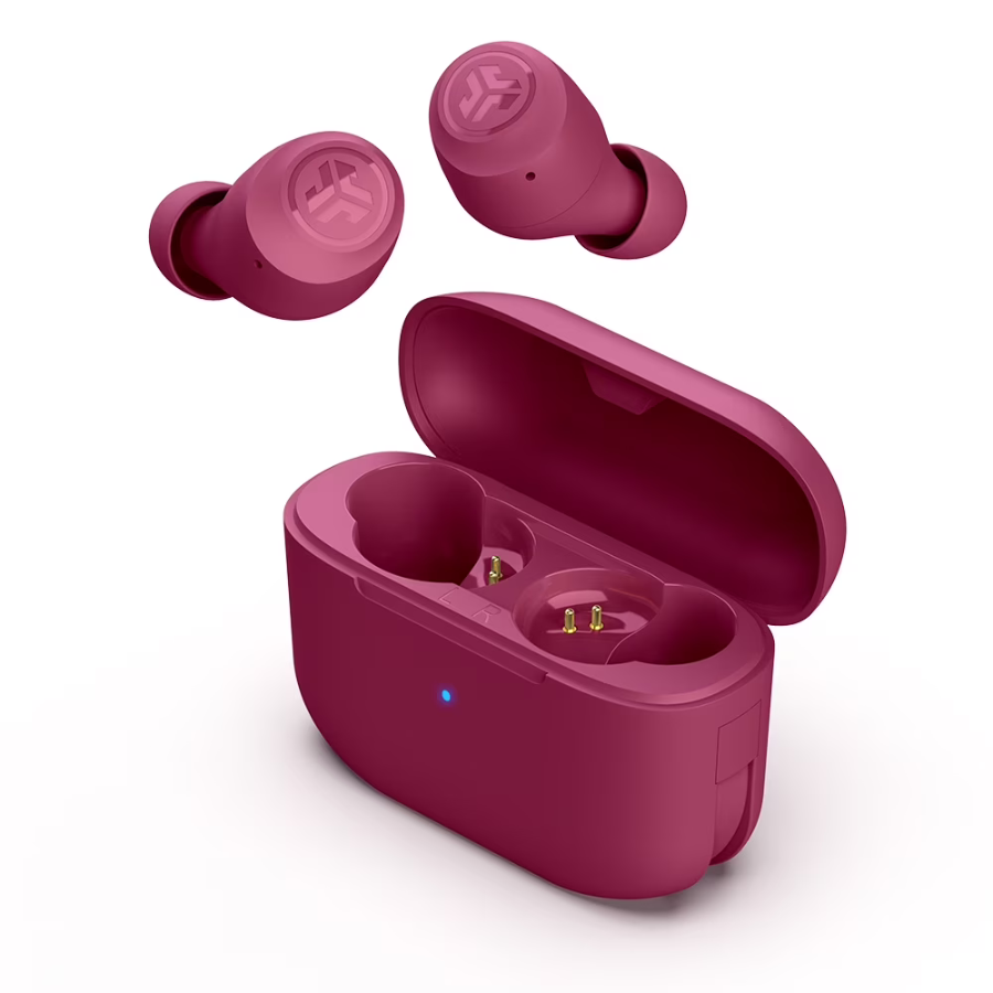 JLab Go Air Pop True Wireless Bluetooth Earbuds