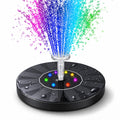 Kids Bath Fountain Toy with Colorful LED Lights – Automatic Water Spray Bathtub Toy for Toddlers & Babies