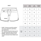 6-Pack: Women's Cotton French Terry Shorts with Pockets