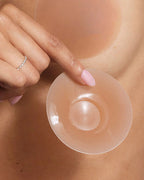 Invisible Lift Inserts Double-Sided Adhesive Bra Lifter for Instant Boost