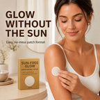 Sunless Glow Micro Patch – Gradual Sunless Bronzing for a Natural-Looking Tan