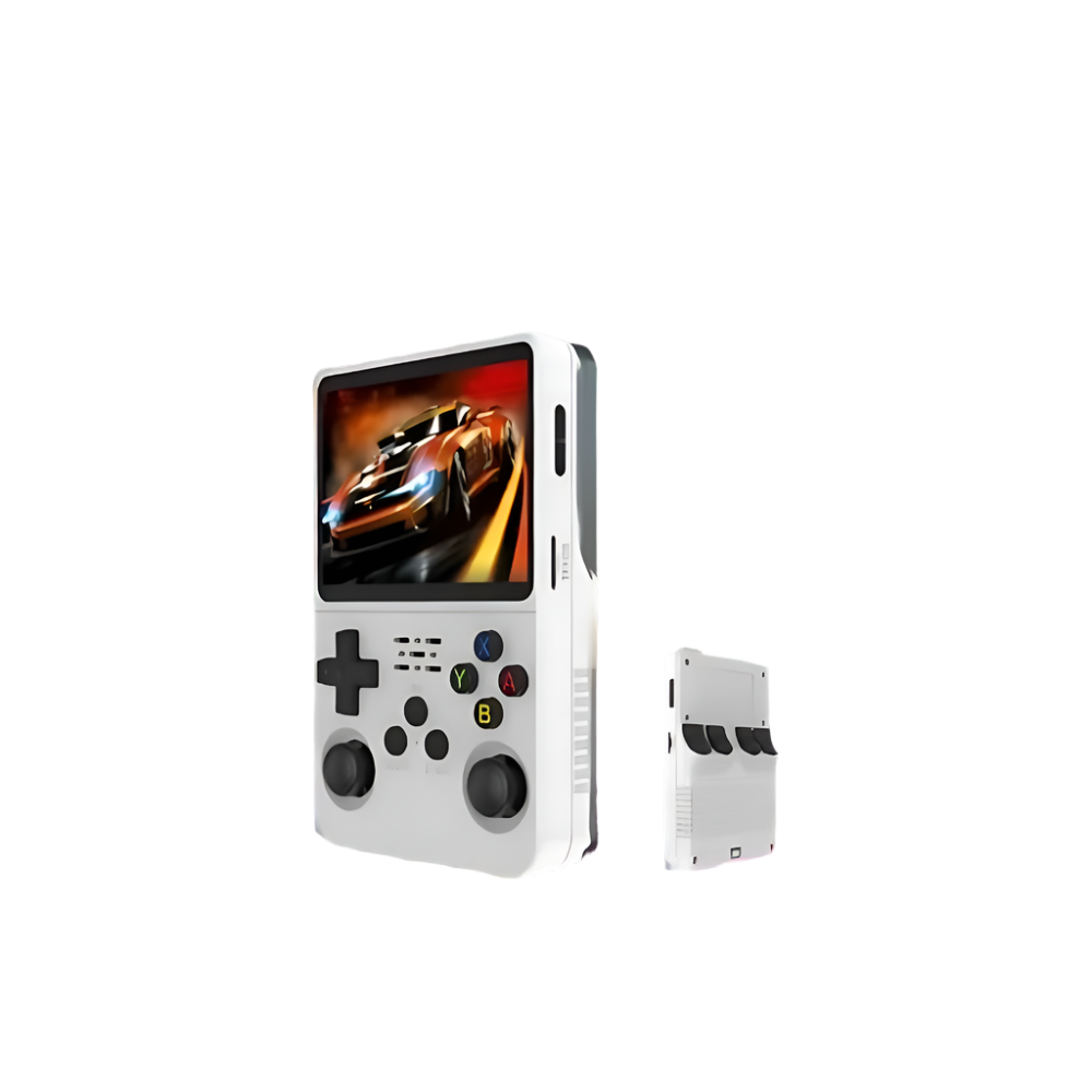 Handheld Retro Gaming Console with HD Screen