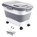 Foldable Large Capacity Food Storage