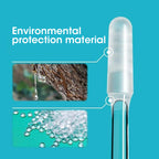 Sticky Ear Cleaning Sticks - Gentle, Visible Ear Care
