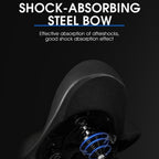 Extra Large Bike Seat With Comfortable Thick Foam and Waterproof
