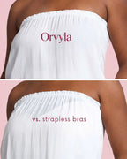 Invisible Lift Inserts Double-Sided Adhesive Bra Lifter for Instant Boost