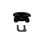 Sony WH-1000XM4 WH1000XM4 XM4 Hinge Swivel Part Replacement with Metal Clip and O-Ring | Left or Right