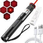 Red and Green Single Point Laser Light