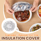 Aluminum foil insulation cover Buy 1 Get 1 FREE!