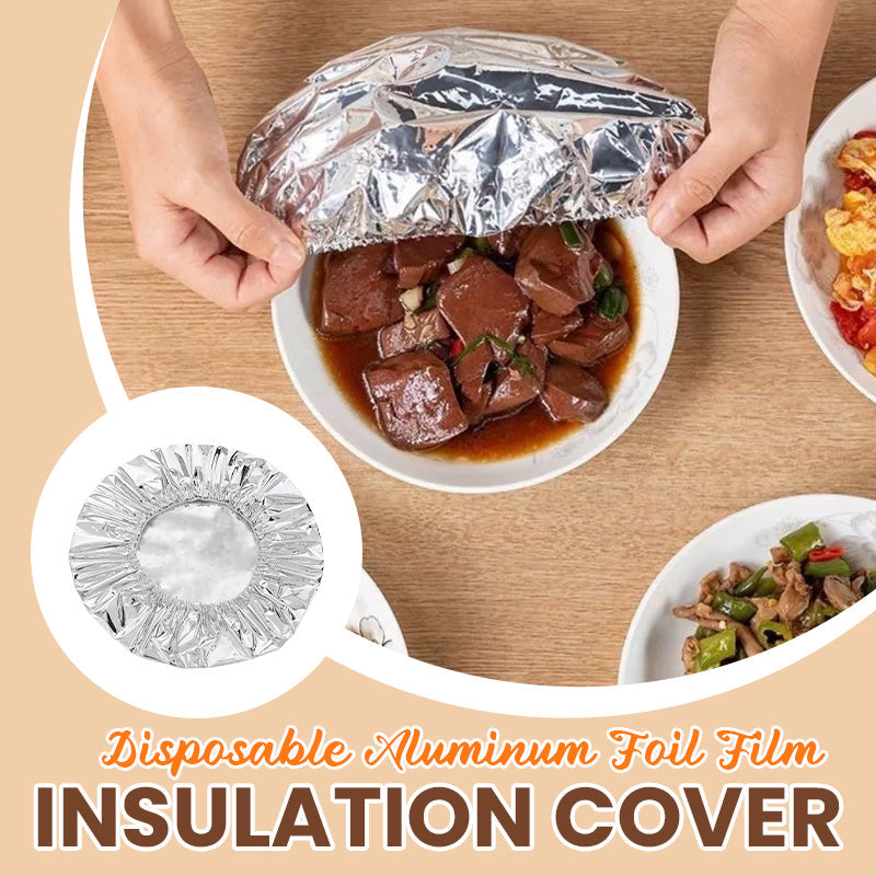 Aluminum foil insulation cover Buy 1 Get 1 FREE!