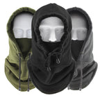 Polar Fleece Balaclava Mask for Winter