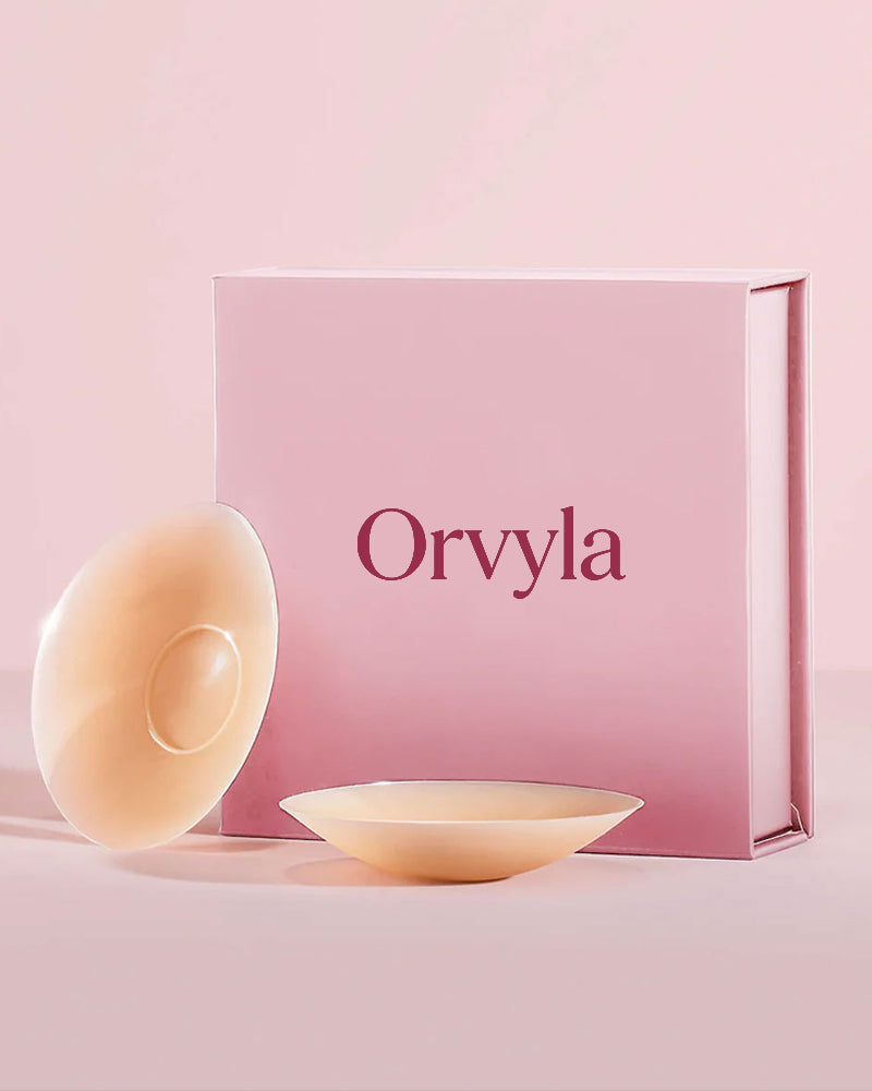 Invisible Lift Inserts Double-Sided Adhesive Bra Lifter for Instant Boost