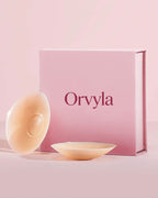 Invisible Lift Inserts Double-Sided Adhesive Bra Lifter for Instant Boost