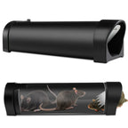 Catch and Release Reusable Humane Mouse Trap
