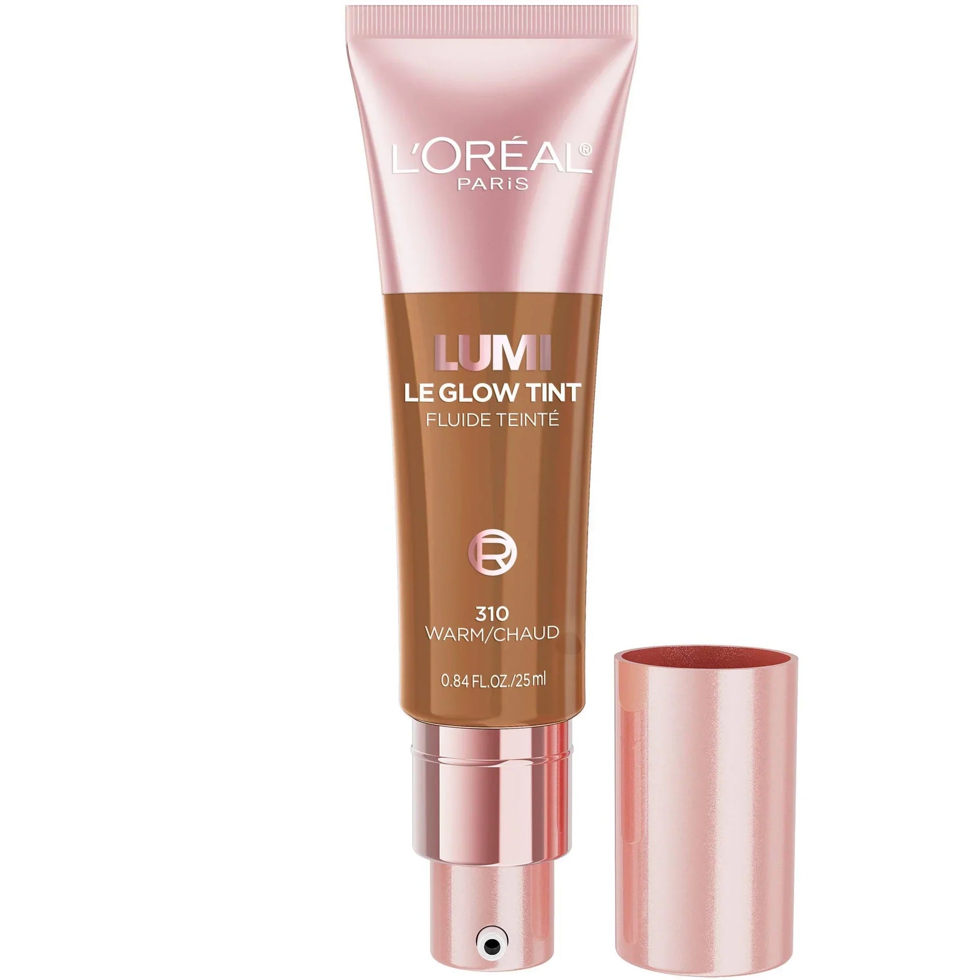 2-Pack L'Oréal Paris Lumi Le Glow Tint Liquid Skin Tint