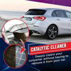 Automotive Catalytic Converter Cleaner for Exhaust Care