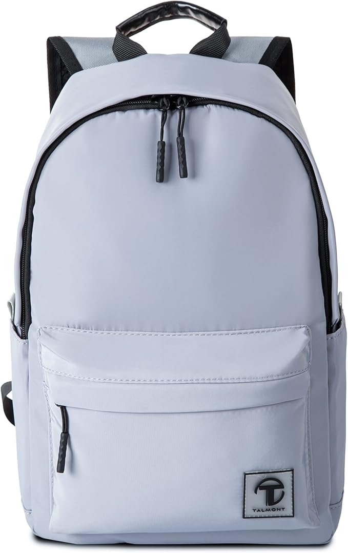 Talmont Small Waterproof Travel Backpack – Fits 13″ Laptop