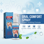 Fast-Acting Toothache Spray for Teeth & Gums | Fresh Breath & Daily Oral Comfort Support