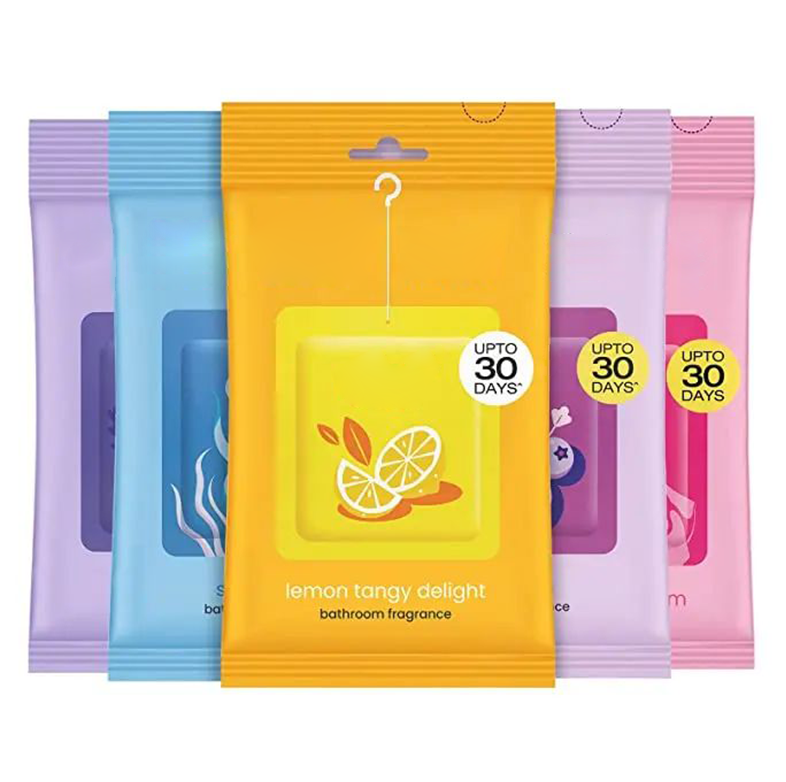 Orvyla Hanging Air Freshener, 30 Days Long-Lasting, 6 Scents