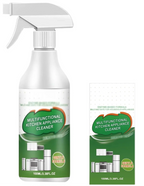 Multifunctional Kitchen Appliance Cleaner,Multi-Purpose Heavy Duty Degreaser