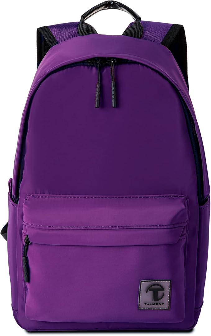 Talmont Small Waterproof Travel Backpack – Fits 13″ Laptop