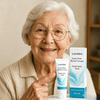 Joint Pain Relief Cream| Fast Acting Knee Pain Relief with Hyaluronic Acid, Relieves Up to 87% of Discomfort in 48 Hours -8HJ9