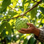 Sugar Apple Home Growing Kit