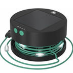 Hakol Luci Solar String Lights + Phone Charger