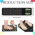 Acupressure Reflexology Foot Massage Mat