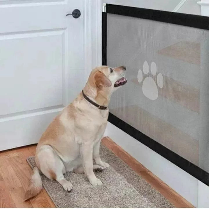 Portable Pet Barrier Fences