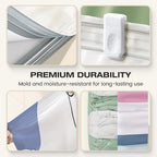 No-Pump Large Vacuum Storage Compression Bags