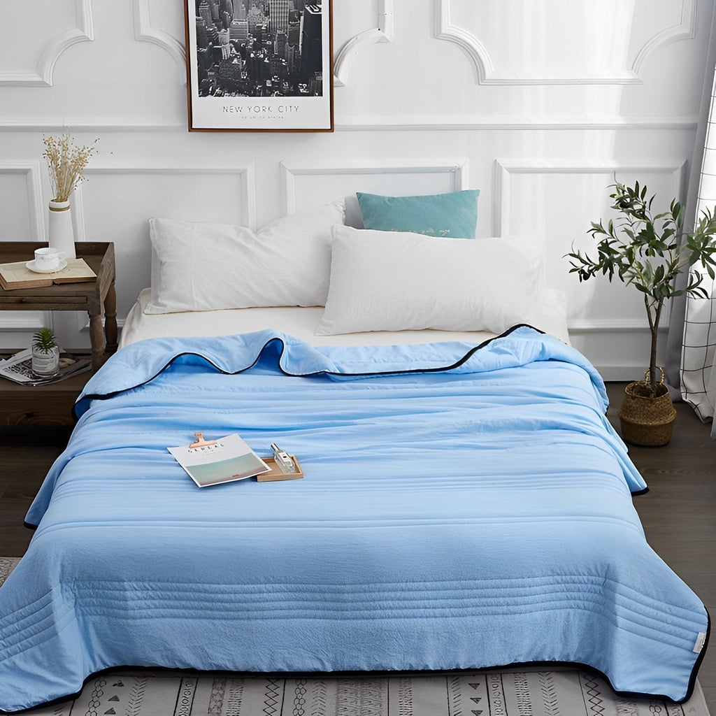Textured Cooling Blanket